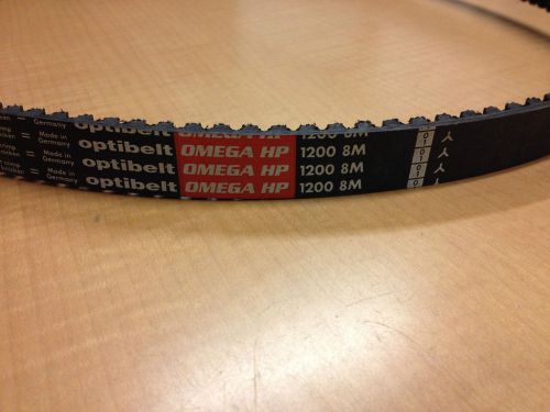 Optibelt 1200 8M 01 Omega HP Belt