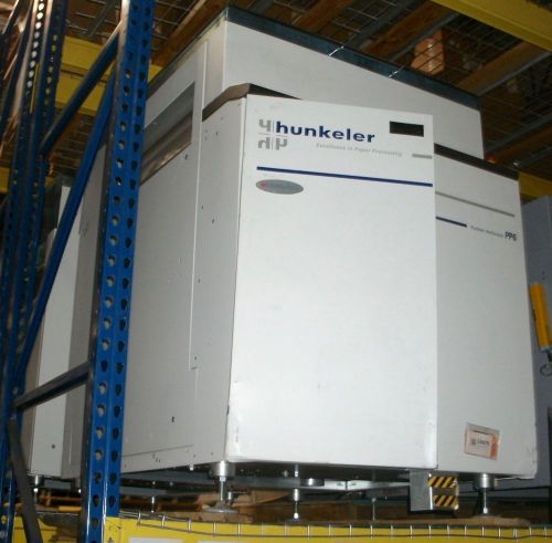 Hunkeler pp6 punch &amp; perforation module, good condition for sale