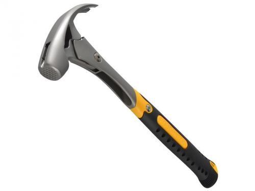 Roughneck - VRS Low Vibe Claw Hammer 400g (14oz)