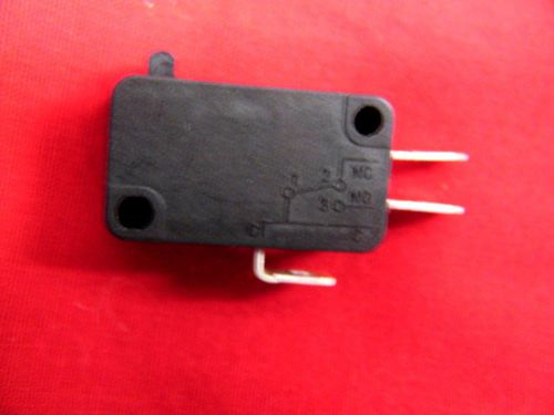1 pc Universal Microwave Oven Door Micro Switch. 1NO+1NC contacts. FREE SHIPPING
