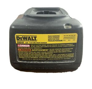 Dewalt DW9107 charging cradle charger battery pack  9.6V-14.4V
