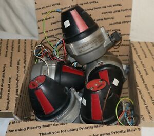 Drager Polytron 2 IR 344 6810198 Explosion Proof Infrared Gas Detector lot of 5