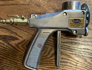 Marshalltown Sharpshooter Drywall Texture Hopper Spray Gun