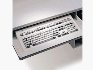 Bretford UCSKD Keyboard Drawer...White...NEW!