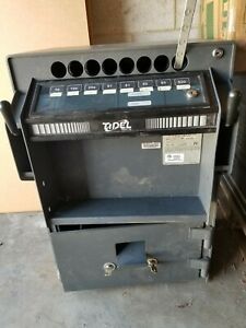 Tidel TACC IIa Safe **Local Pickup Available**