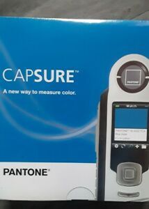 X-RITE RM200 Pantone Capsure RM200PSP01 Portable Spectrocolorimeter NEW sealed