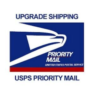 USPS Express Overnight Shipping Upgrade Expedited Shipping 1 Day Mail Service