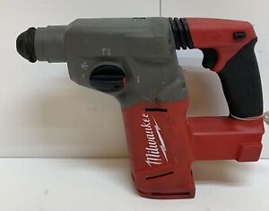 For Parts - MILWAUKEE 2712-20 M18 FUEL 1&#034; SDS PLUS ROTARY HAMMER - TOOL ONLY