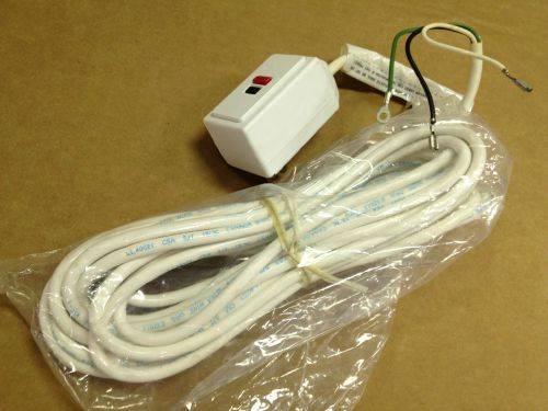 GFCI with 25-foot Cable NOS Non-terminated 18/3 Cord