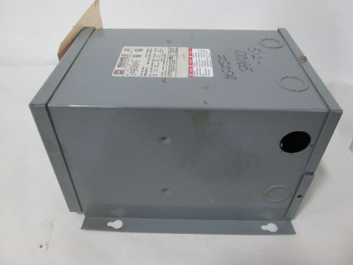 New square d 3s1f voltage 3kva 1ph 480/240v-ac 120/240v-ac transformer d320896 for sale