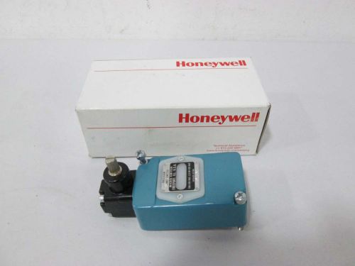 NEW HONEYWELL 201LS502 MICRO SWITCH LIMIT SWITCH 120V-AC 10A AMP D359647