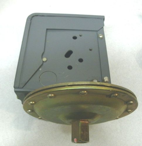 High water alarm diaphram pressure switch, square d 9018 bsg8 y21, new. for sale