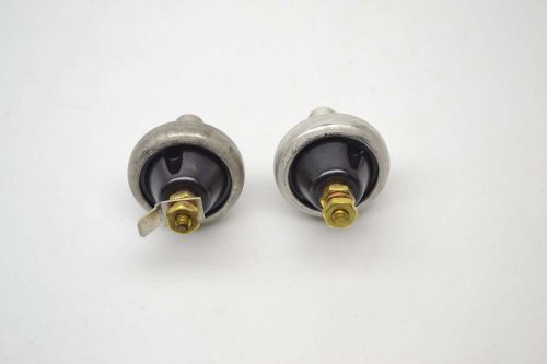 Lot 2 new hyster 114638 oil temperature pressure switch forklift part b390291 for sale
