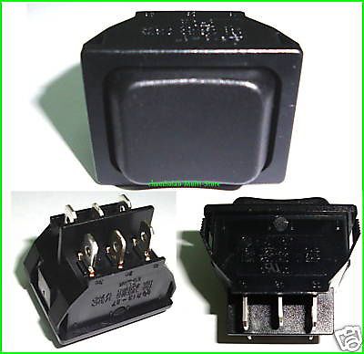 10 Pieces High Quality Power Rocker Momentary Switch #44088