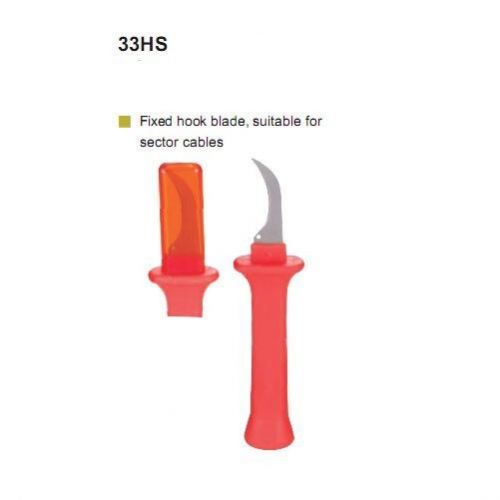 Cable Knife Patent Fixed Hook Blade Suitable for Sector Cables Blister Packing