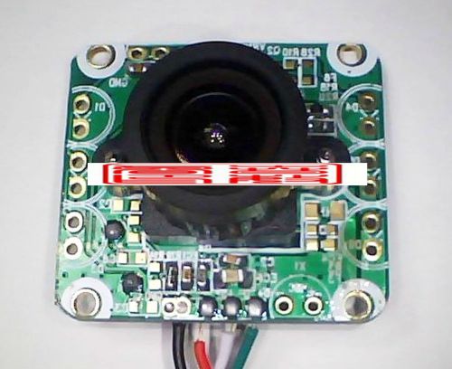 New USB2.0 camera module CMOS camera wide angle lens For interactive projection