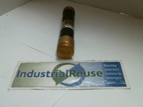 USED FRS-R-60 BUSSMANN Fusetron Dual-Element Time Delay Fuse Class RK5 FRSR60