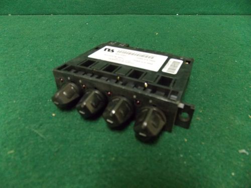 LUCENT TECHNOLOGIES FUSE BLOCK 41A 9562-513-45201 #