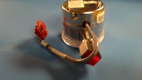 SPAN INSTRUMENTS IPS-122 TYPE 1 INDICATING PRESSURE SWITCH 01-0109-C