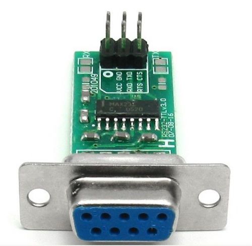 MAX232 RS232 To TTL Converter/Adapter Module Board