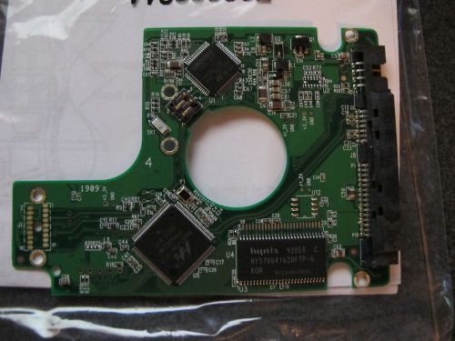 Pcb only wd3200bevt-75zct2 2.5&#039;&#039; 320gb sata pcb 2061-701499-e00 xf for sale