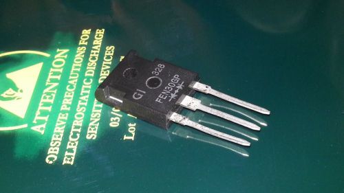 1 Piece, General Instruments FEN30GP 30A Super Fast Recovery Rectifier , NOS