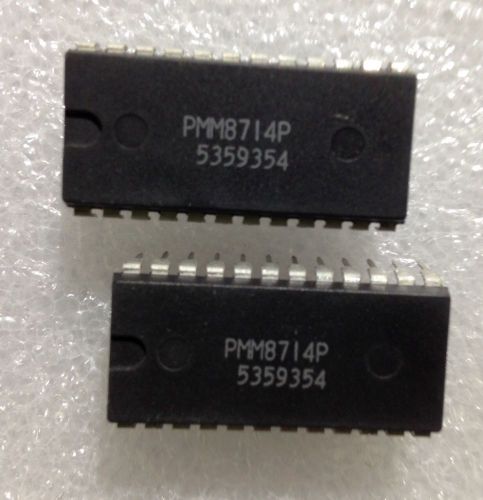 PMM8714P 5-Phase Stepping Motor Drive IC for Universal Controller (USA seller)