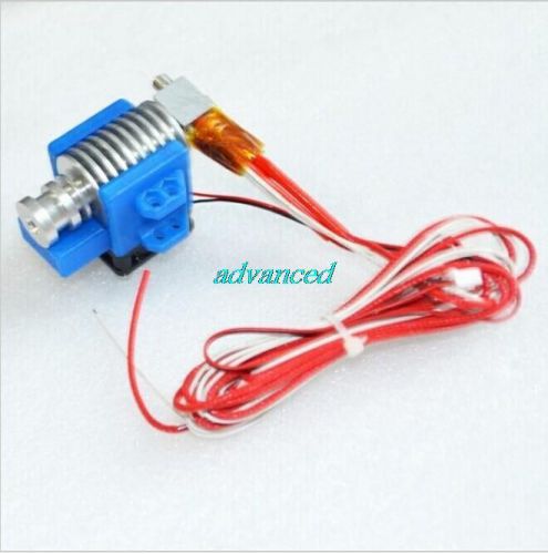 all Metal short-distance J-head hotend with fan for 3D Printer bowden extruder