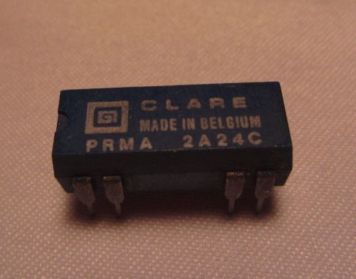 Clare PRMA 2A24C 8-Pin Reed Relay