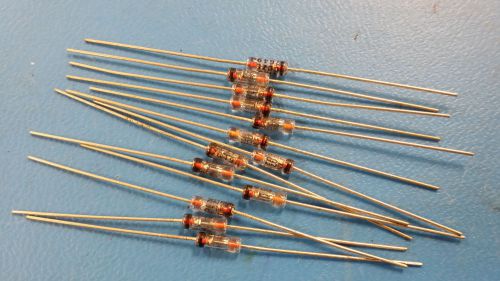 (1 pc) jan1n4105 czl diode zener single 11v 5% 480mw 2-pin do-35 for sale