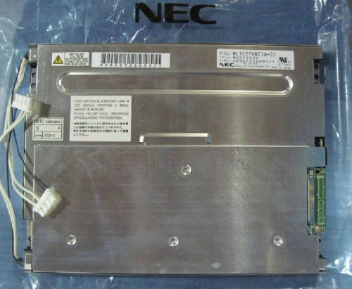 NL10276BC16-01 for NEC 8.4&#034; LCD panel 1024*768 Used&amp;original 90days warranty