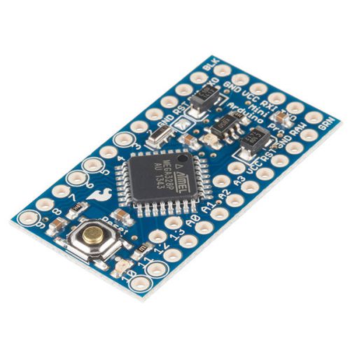 Arduino pro mini 328 - 5v/16mhz for sale