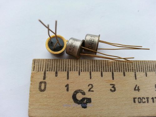 KP103K FET Transistor USSR NOS QTY = 6