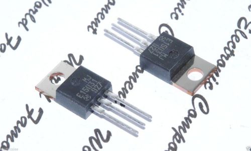 1pcs - MOTOROLA MJE15031 PNP Transistor - TO-220 8A 150V Genuine