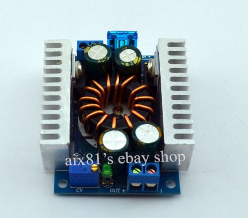 DC-DC Boost Converter 8-32V Step-up to 9-46V 150W 8A Power Supply Module