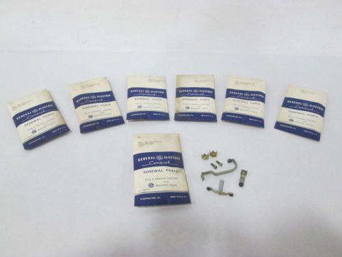 LOT 7 NEW GENERAL ELECTRIC GE 6960047G26 CONTACT KIT D298743
