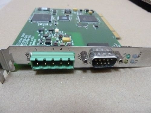 Hilscher CIF 50-DNM PCI DeviceNet Master
