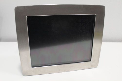 Planar LA1750-RTZ 997-5786-00LF Stainless Steel Mountable Touchscreen Monitor