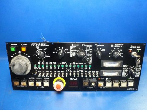 KITAMURA 3-E98374 3E98374 &amp; 3-E98380 OPERATOR CONTROL PANEL
