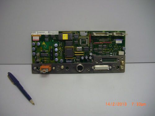 Siemens Sinumerik Module 6FX1144-6BA01 E.Stand A