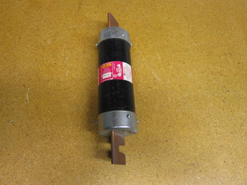 Fusetron frs-r-250 fuse 250a 600v time delay for sale