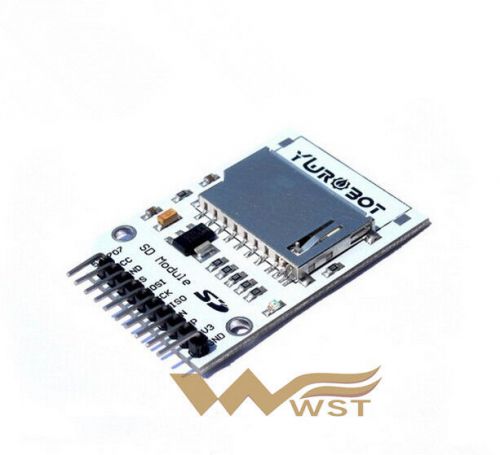 Arduino electronic building blocks SD card module / SD card reader module