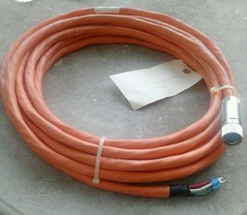 New Pacific scientific power cable PPCE-01-02-01-030 35&#039;