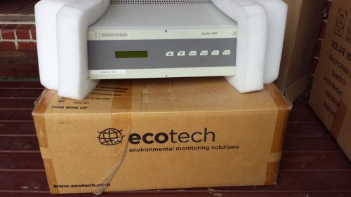 Ecotech dilution calibrator, model: gascal 1000, with gpt, 240 volt for sale