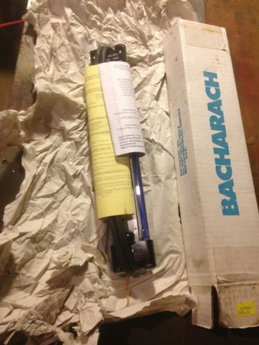 Bacharach New In Box Manometer Gas Pressure Tester Gauge 17-7002