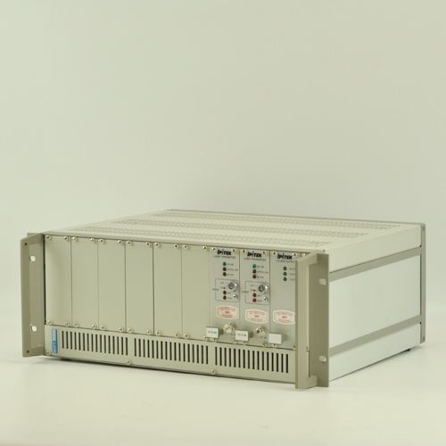Ipitek dtx mainframe with ipitek laser transmitters for sale