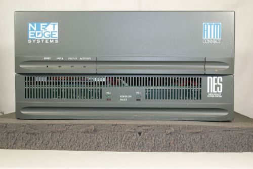 Atm connect 8000-116, 8001-45 and 8000-204 power supply module net edge systems for sale
