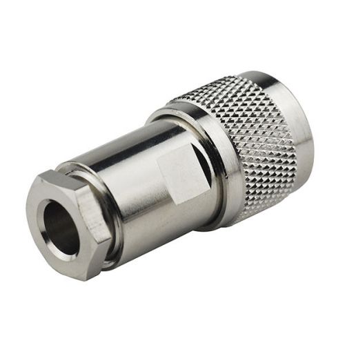 Uhf clamp pl-259 male plug connector for lmr300 cable st rf coaxial connector for sale