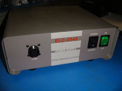 Electro-Lite ELC-2542 Power Supply *Qt46