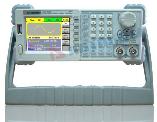 AKTAKOM AWG-4105 Function/Arbitrary Waveform Generator 5MHz 2CH 16Kpts